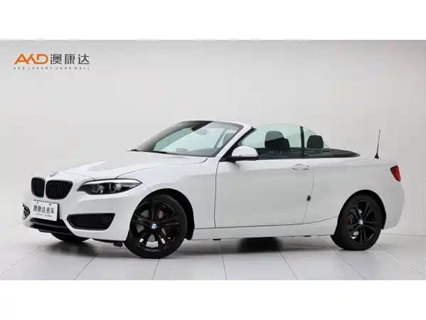 BMW 2 Series 2020