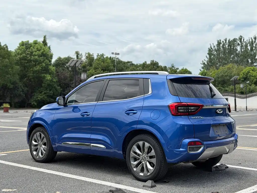 Chery Tiggo 5x 2018 — фото 5
