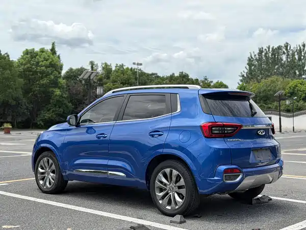 Chery Tiggo 5x 2018