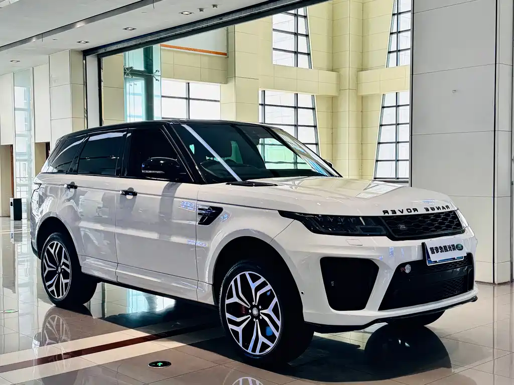 Land Rover Range Rover Sport 2020 — фото 2