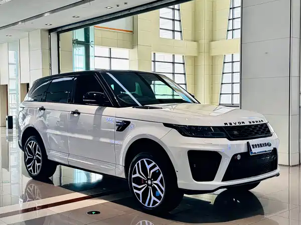 Land Rover Range Rover Sport 2020