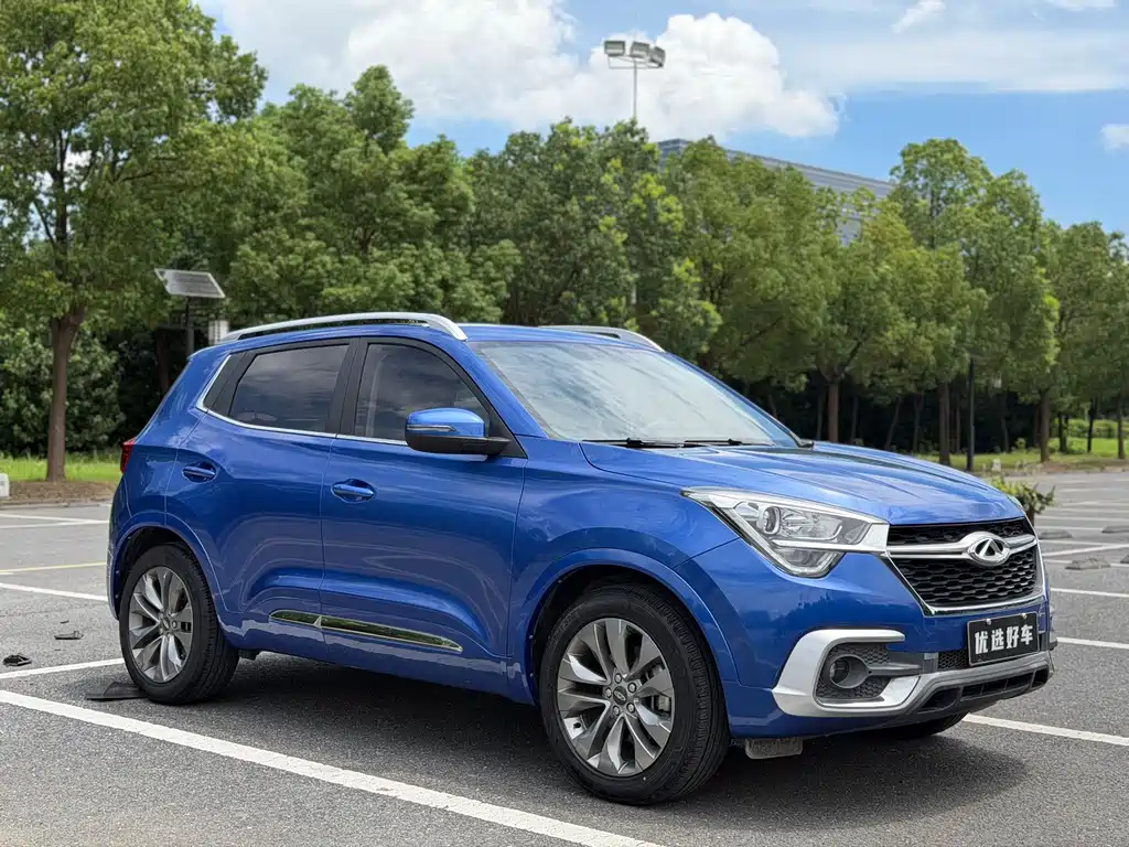 Chery Tiggo 5x 2018 — фото 2