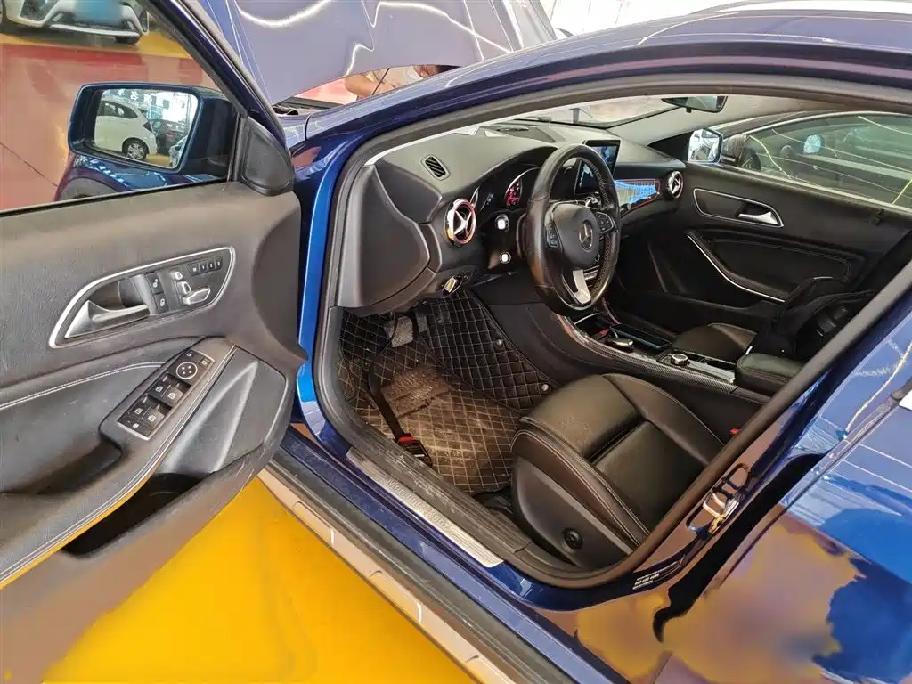 Mercedes-Benz GLA 2019 — фото 13
