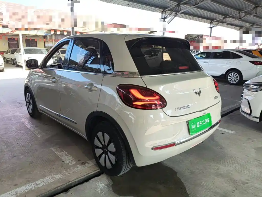 Wuling Bingo 2023