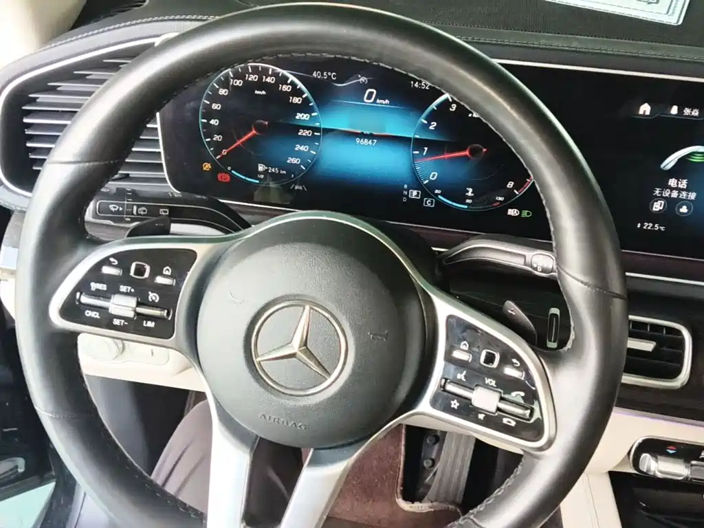 Mercedes-Benz GLE 2022