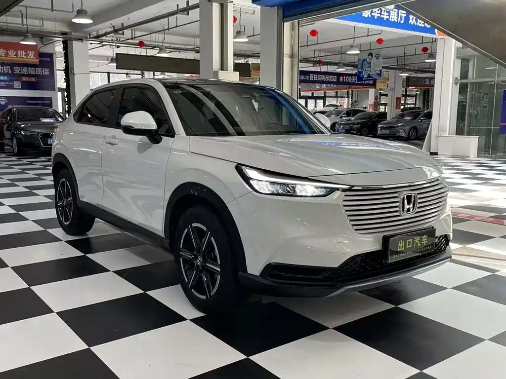 Honda Vezel 2023