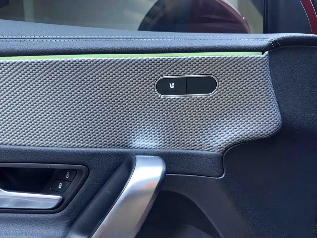 Mercedes-Benz A-Class 2022 — фото 12