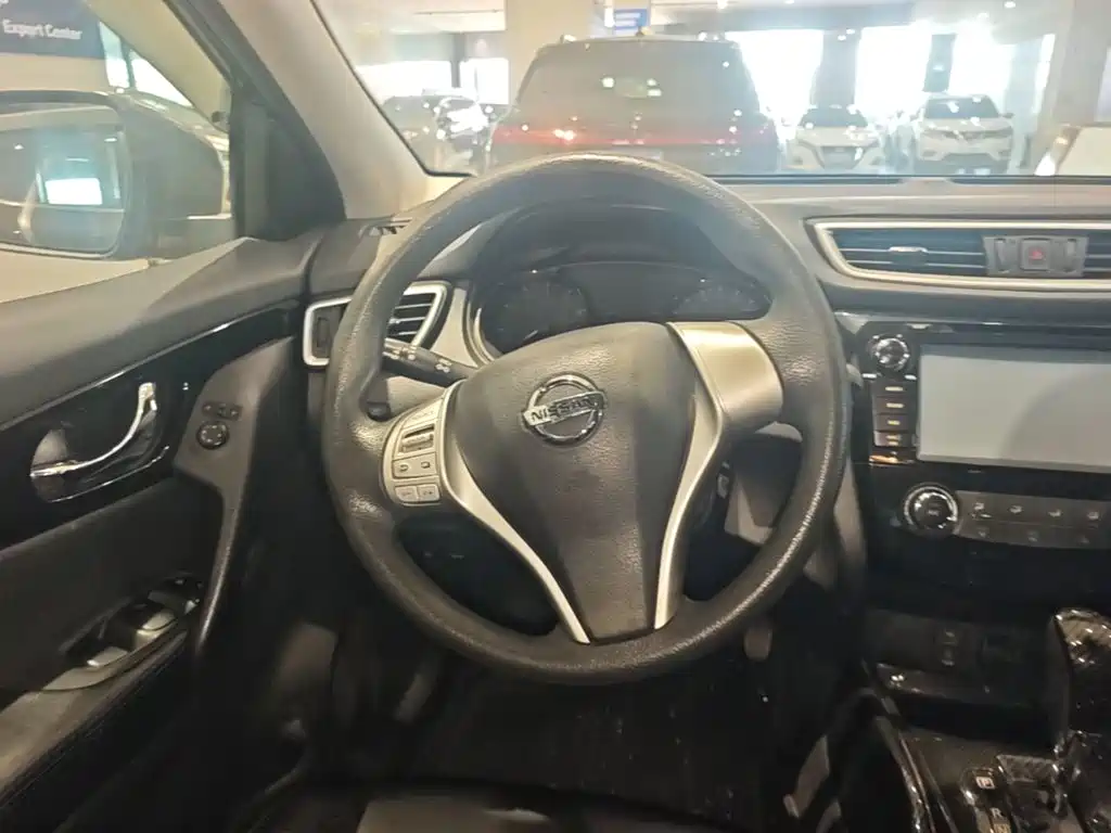 Nissan Qashqai 2016 — фото 17