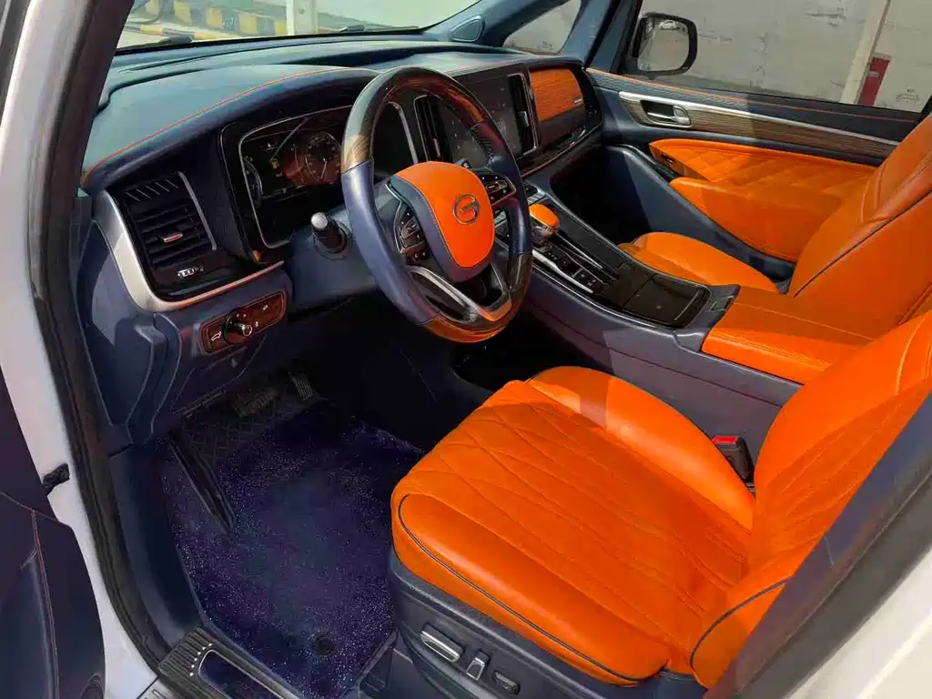 GAC Motor Trumpchi M8 2023 — фото 4