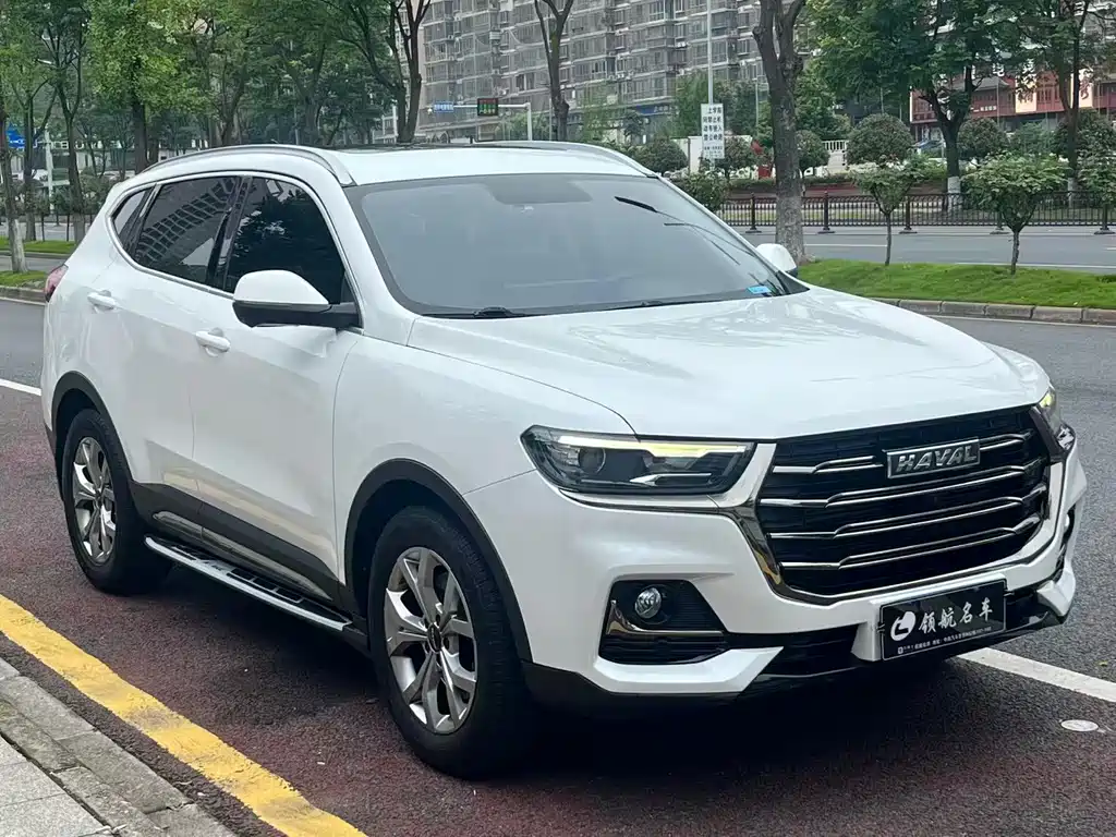 Haval H6 2024