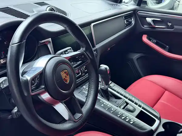 Porsche Macan 2018