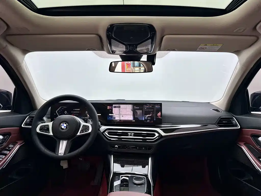 BMW 3 Series 2023 — фото 12