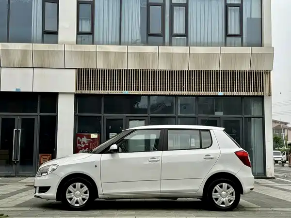 Skoda TECHART 2014