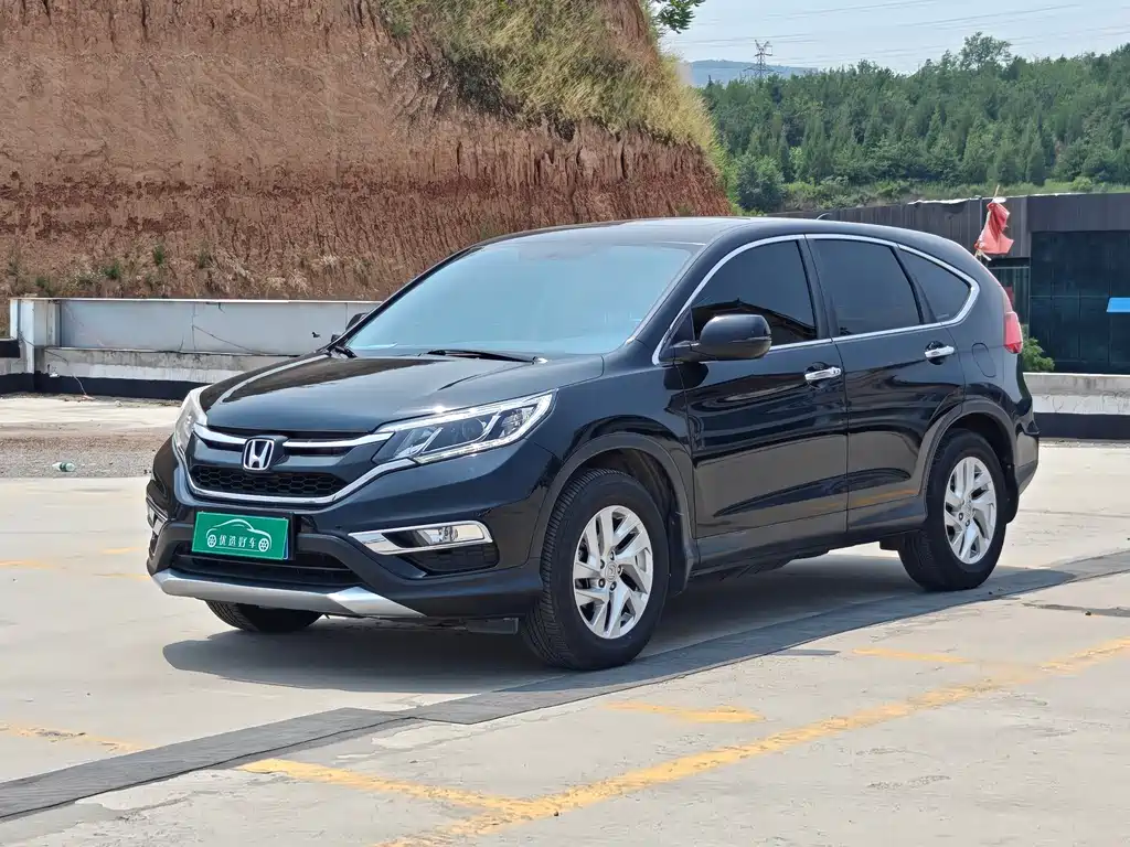 Honda CR-V 2016