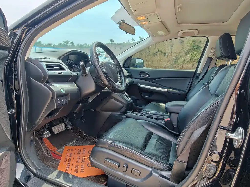 Honda CR-V 2016