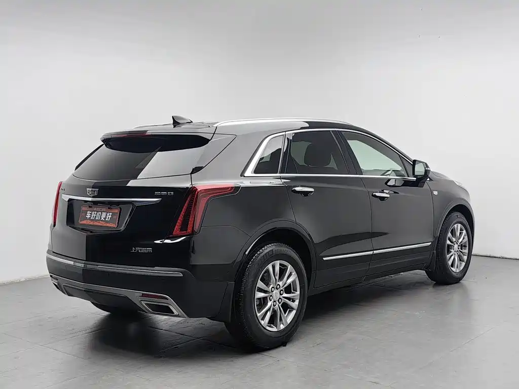 Cadillac XT5 2020 — фото 2