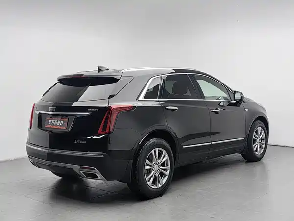 Cadillac XT5 2020