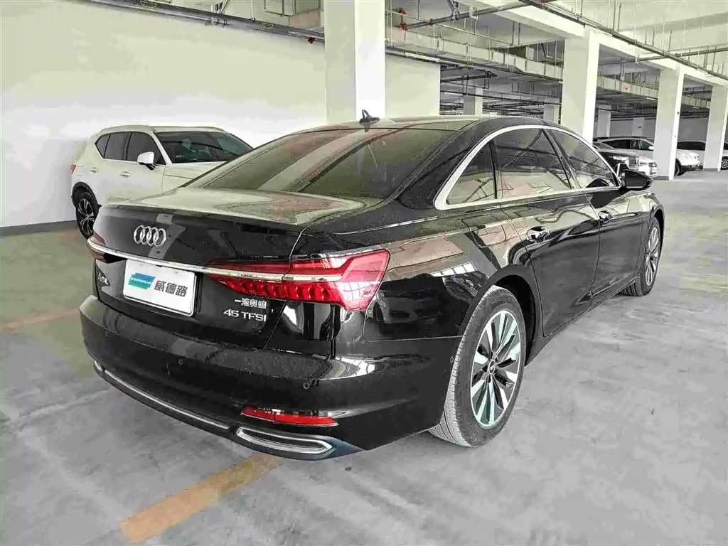 Audi A6L 2022 — фото 6