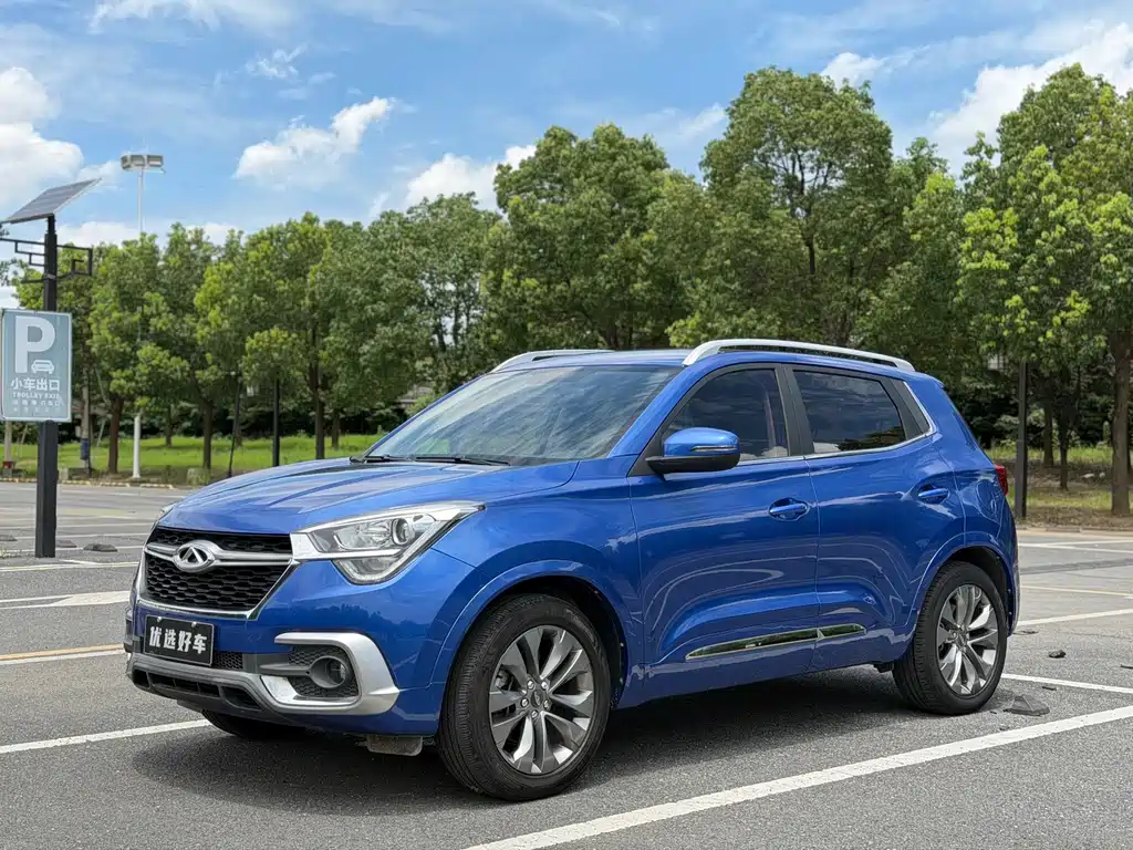 Chery Tiggo 5x 2018 — фото 3