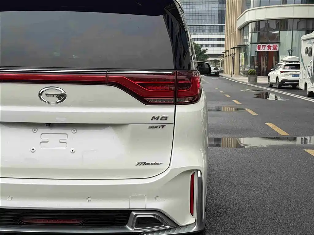 GAC Motor Trumpchi M8 2021 — фото 10