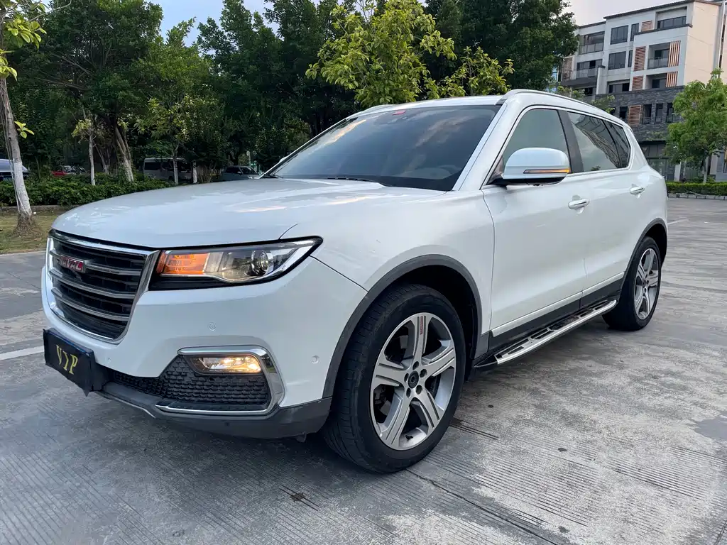 Haval H7 2017