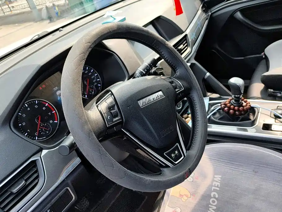 Haval H6 2020 — фото 15