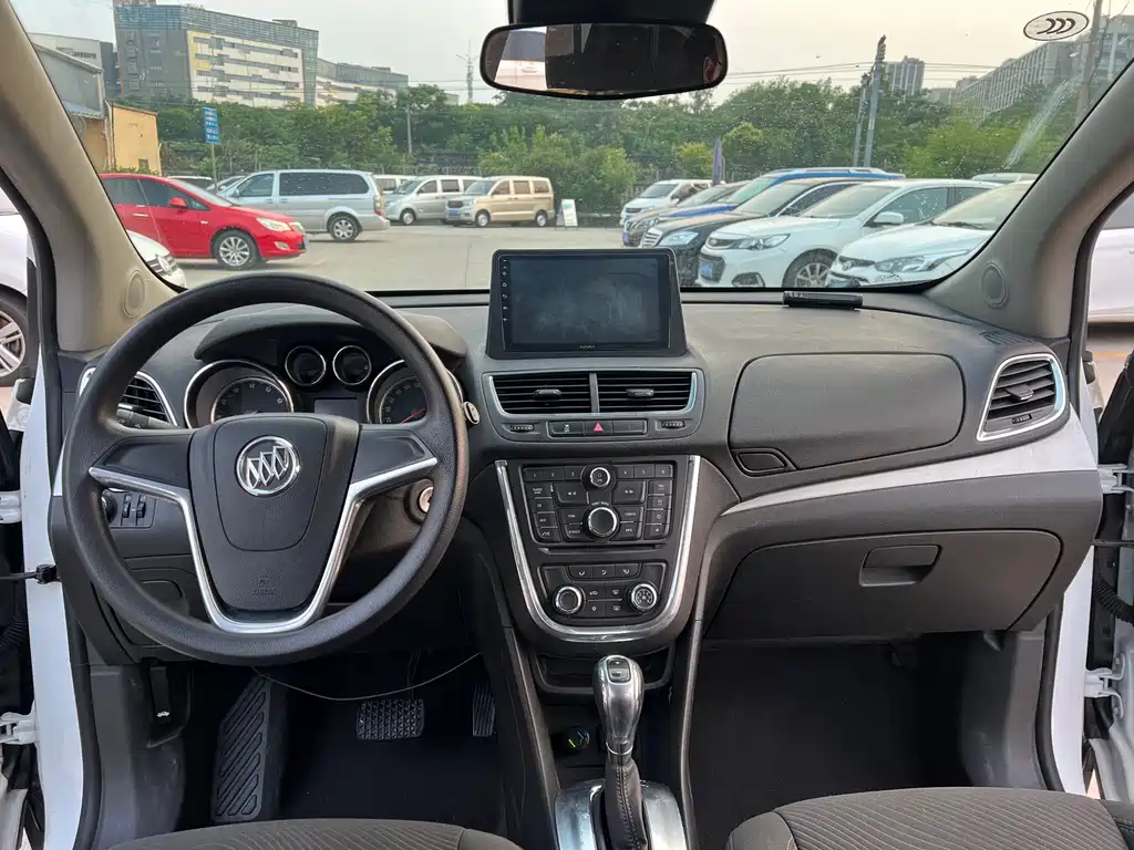 Buick Encore 2014