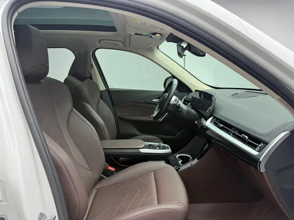 BMW X1 2024 — фото 10