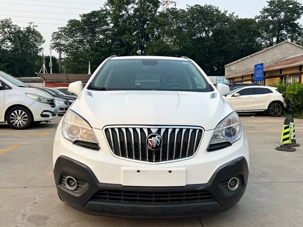 Buick Encore 2014