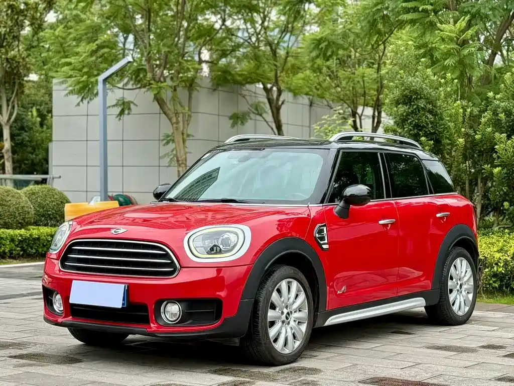 MINI Countryman 2018
