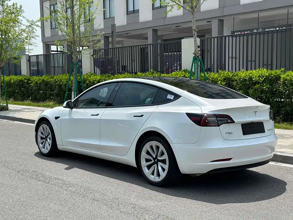 Tesla Model 3 2020 — фото 10