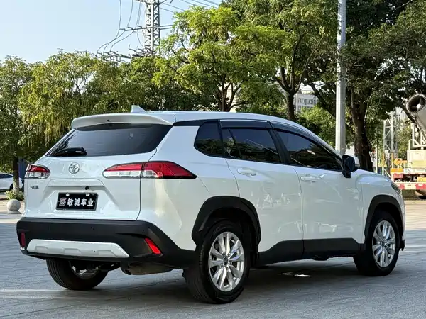 Toyota Corolla Cross 2024