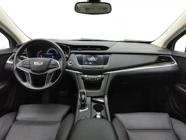 Cadillac XT5 2017