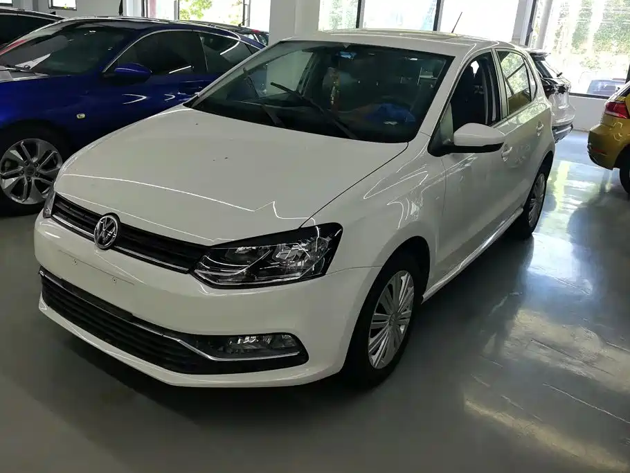 Volkswagen Polo 2016