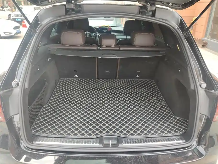 Mercedes-Benz GLC 2020