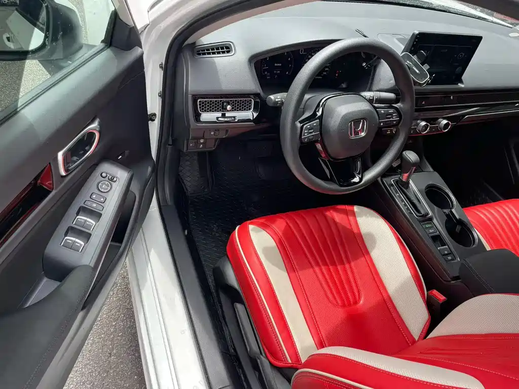 Honda Civic 2022