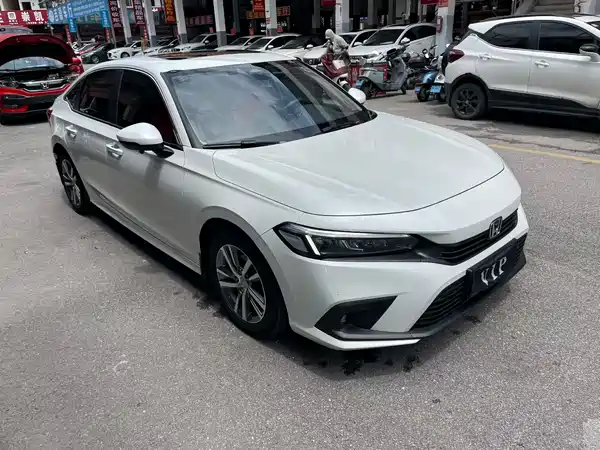 Honda Civic 2022