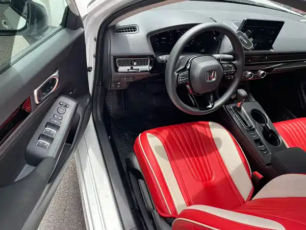 Honda Civic 2022