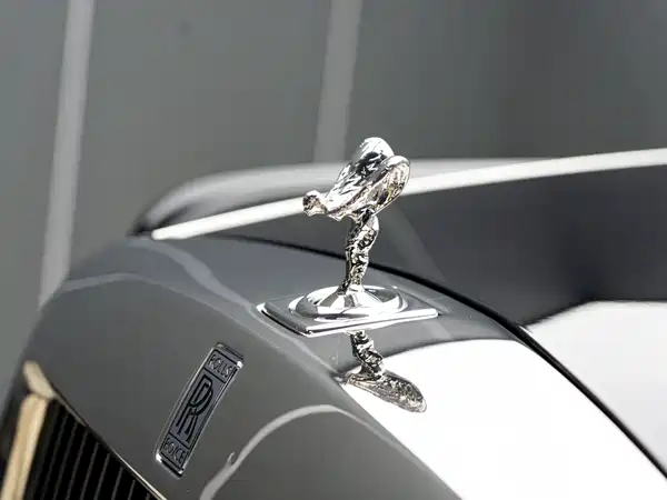 Rolls-Royce Phantom 2018