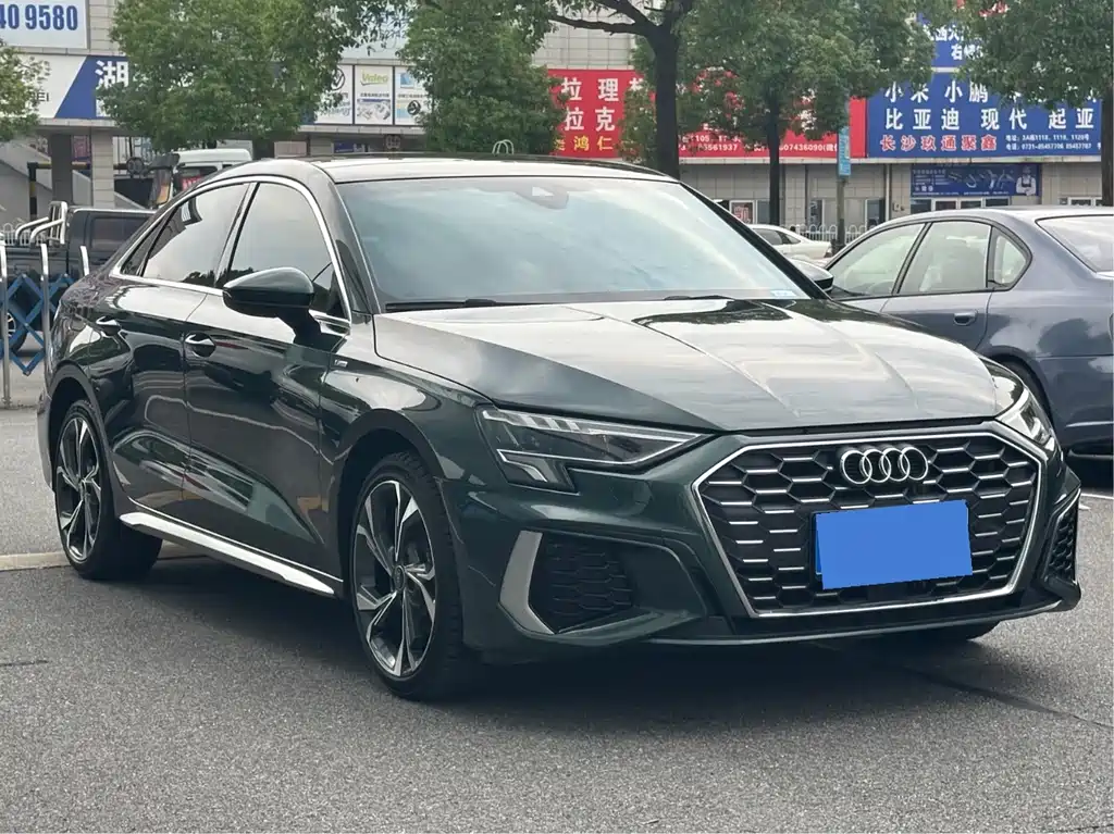 Audi A3 2022
