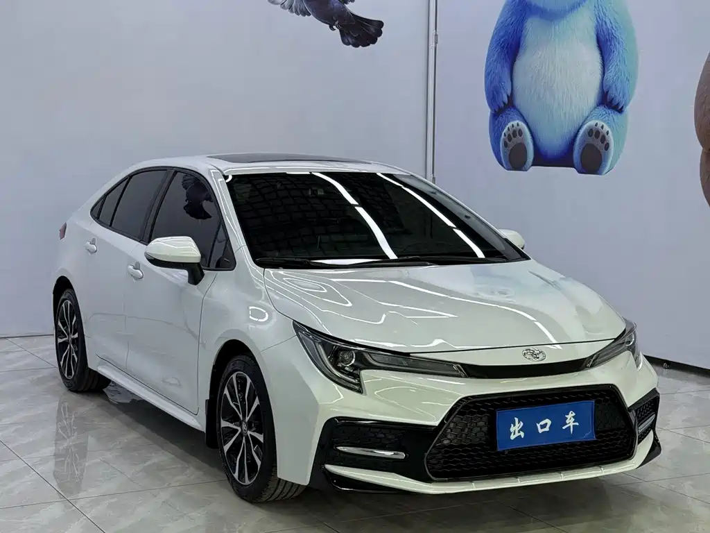 Toyota Levin 2023