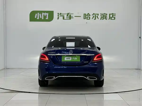 Mercedes-Benz C-Class 2021