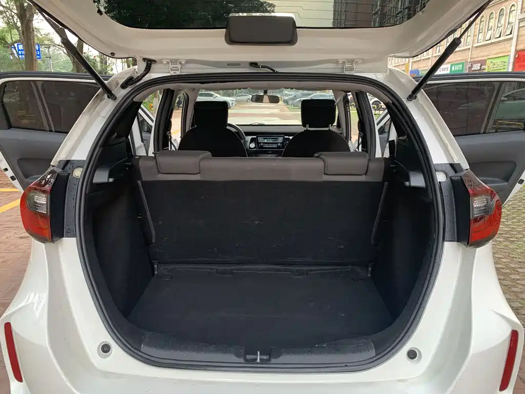 Honda Fit 2023 — фото 11