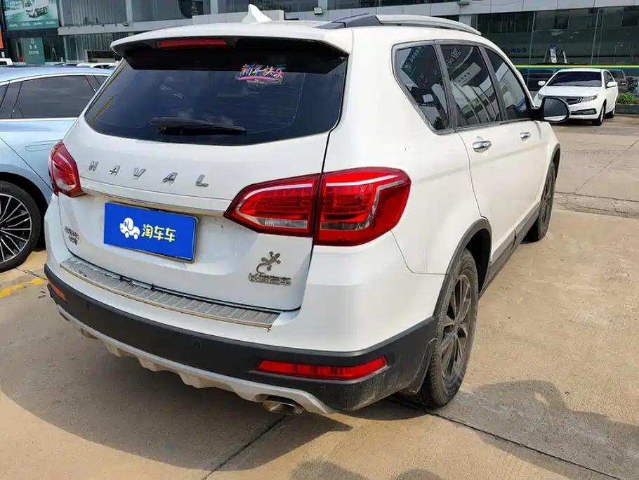 Haval H6 2020