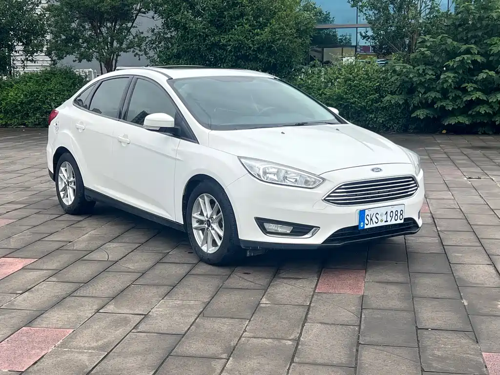 Ford Focus 2017