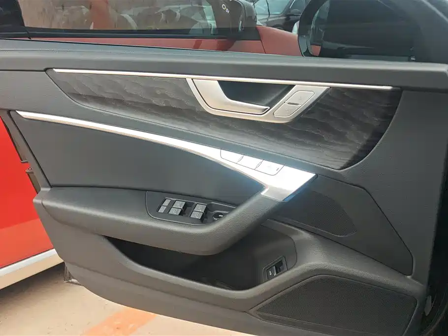 Audi A6L 2024