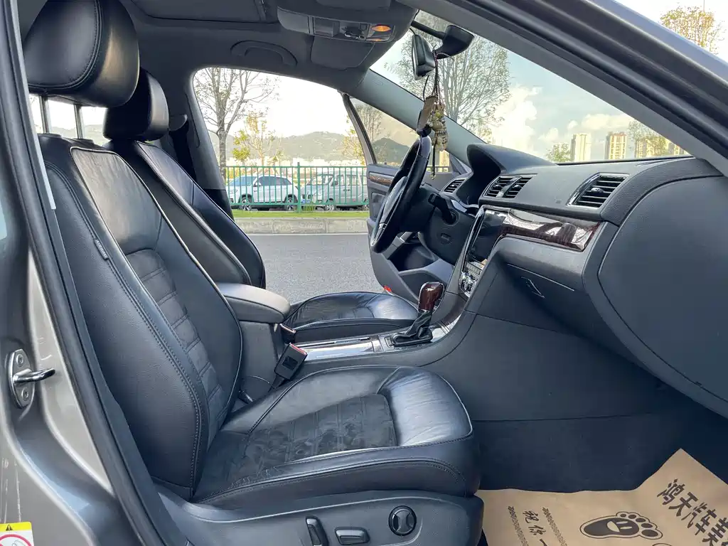 Volkswagen Passat 2013