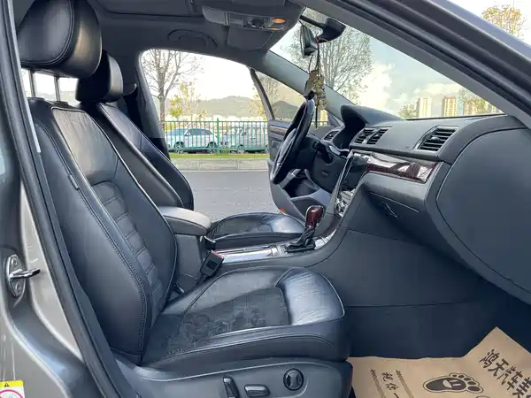 Volkswagen Passat 2013