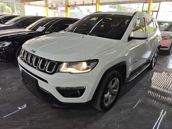 Jeep Compass 2020