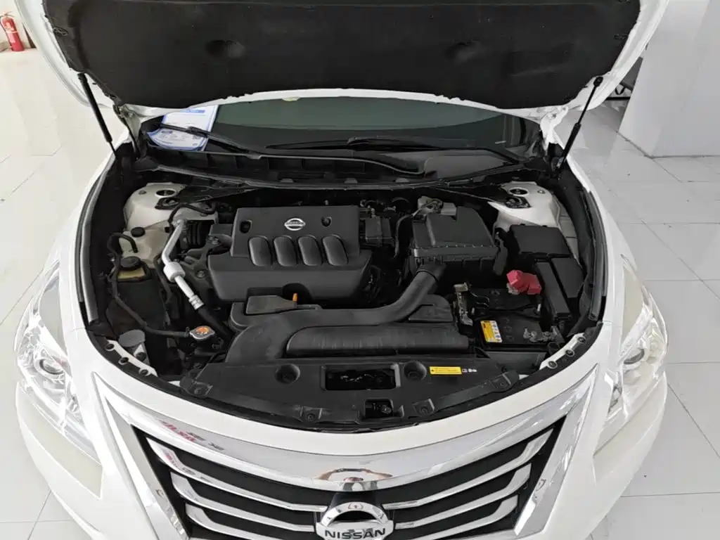Nissan Teana 2016 — фото 20